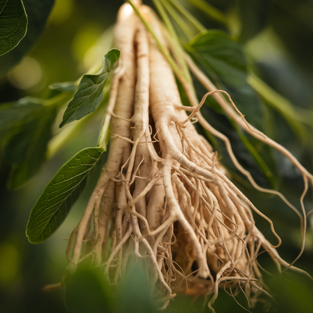 Ginseng Root
